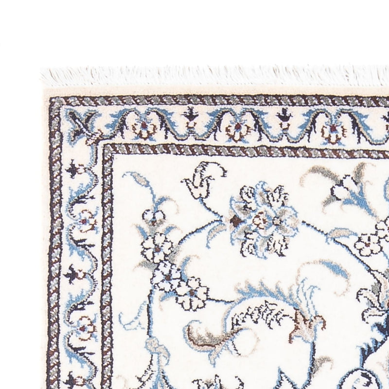 Perser Rug - Nain - 137 x 87 cm - cream