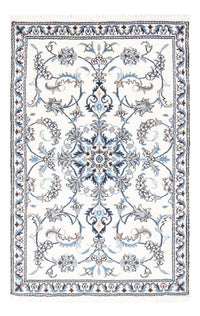 Perser Rug - Nain - 141 x 88 cm - cream