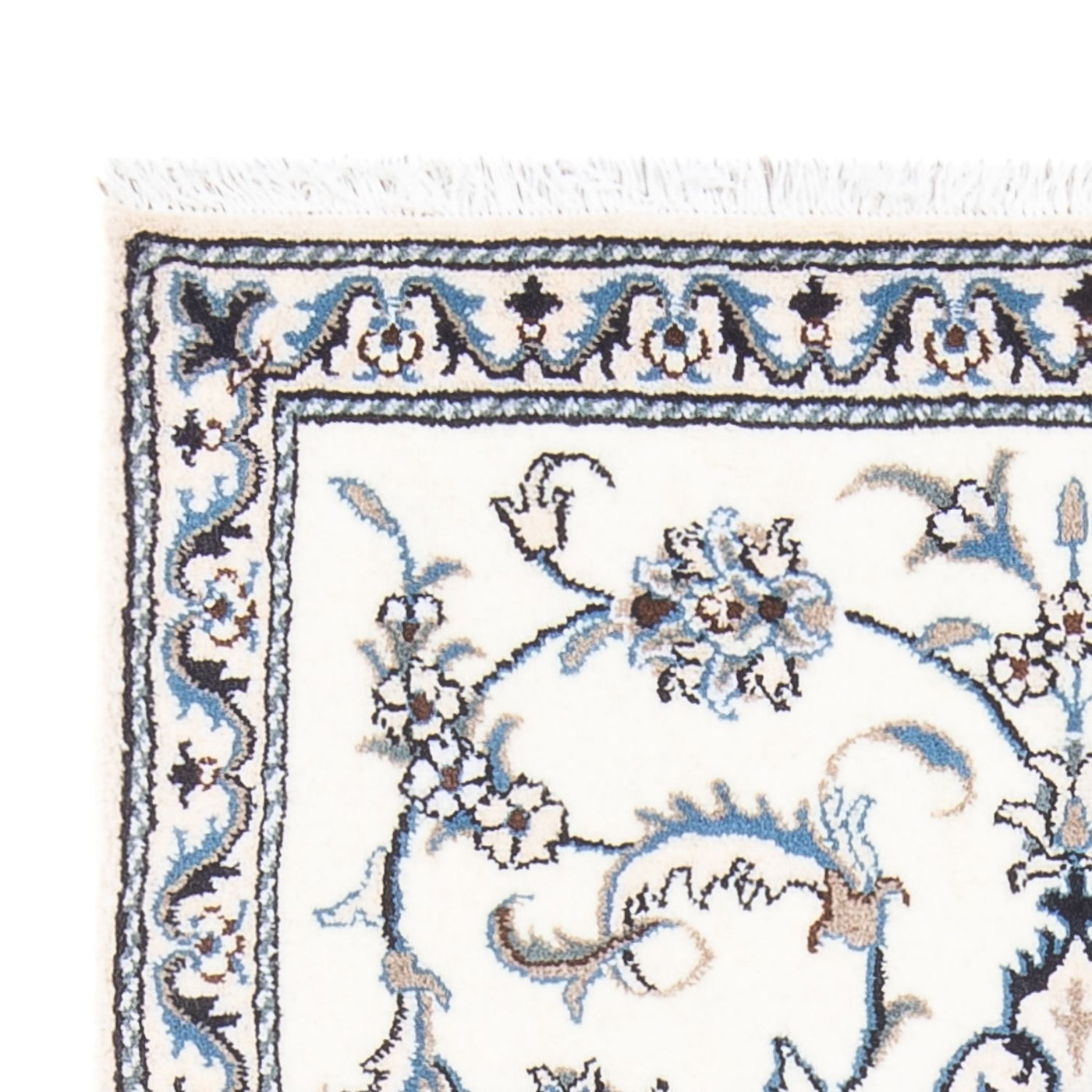 Nain Rug 141x88cm - Persian Rugs