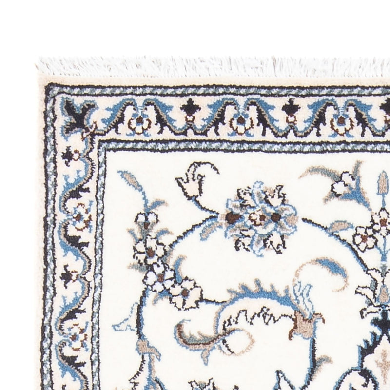 Perser Rug - Nain - 141 x 88 cm - cream