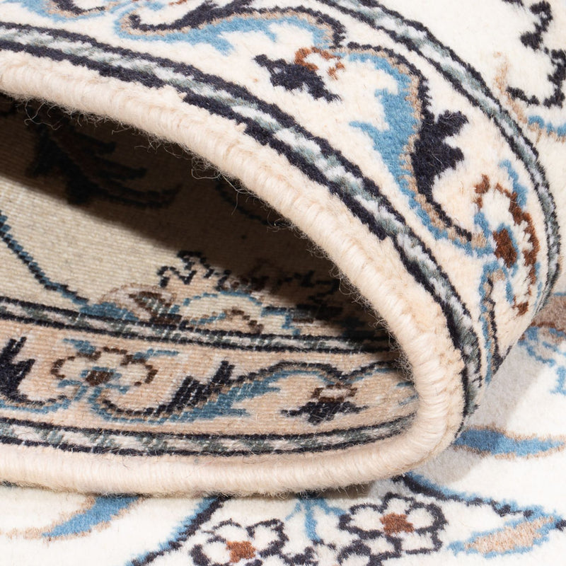 Perser Rug - Nain - 141 x 88 cm - cream