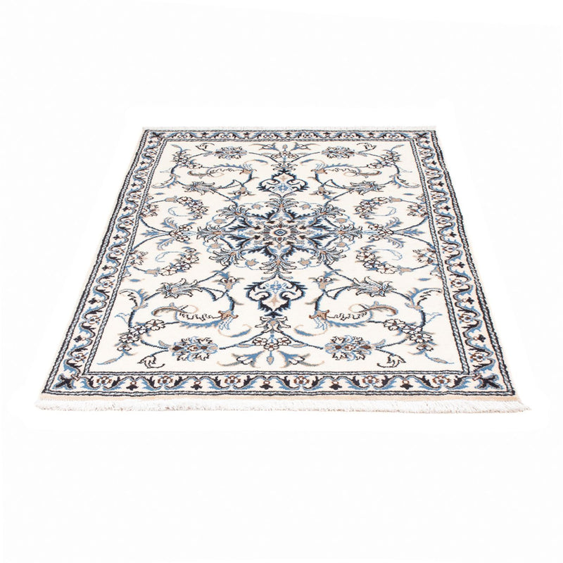 Perser Rug - Nain - 141 x 88 cm - cream