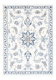 Nain Rug 90x131cm - Persian Rugs