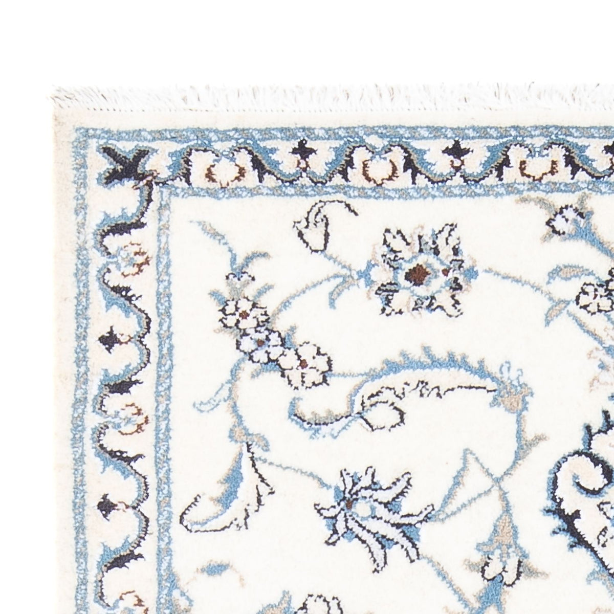Nain Rug 90x131cm - Persian Rugs