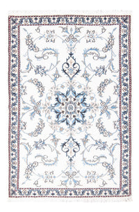 Perser Rug - Nain - 137 x 88 cm - cream