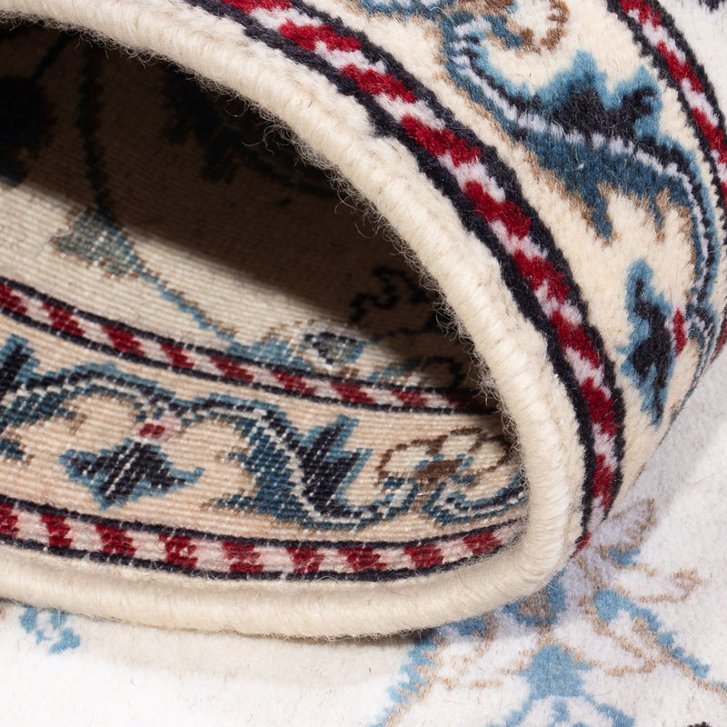 Perser Rug - Nain - 137 x 88 cm - cream