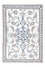 Perser Rug - Nain - 130 x 86 cm - cream