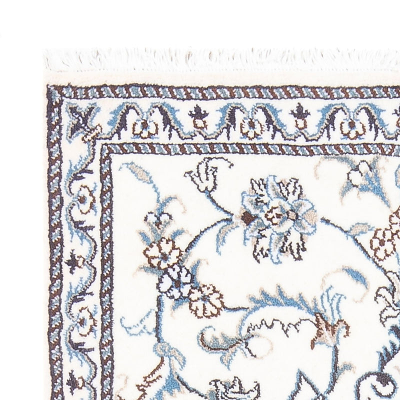 Perser Rug - Nain - 130 x 86 cm - cream