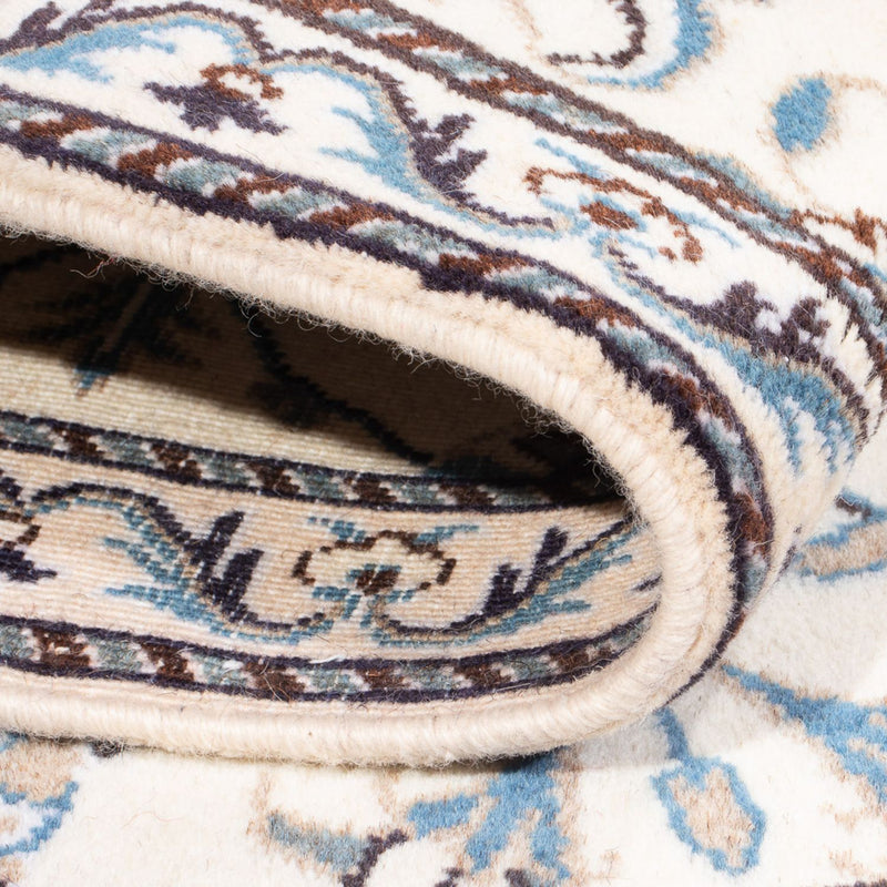 Perser Rug - Nain - 130 x 86 cm - cream