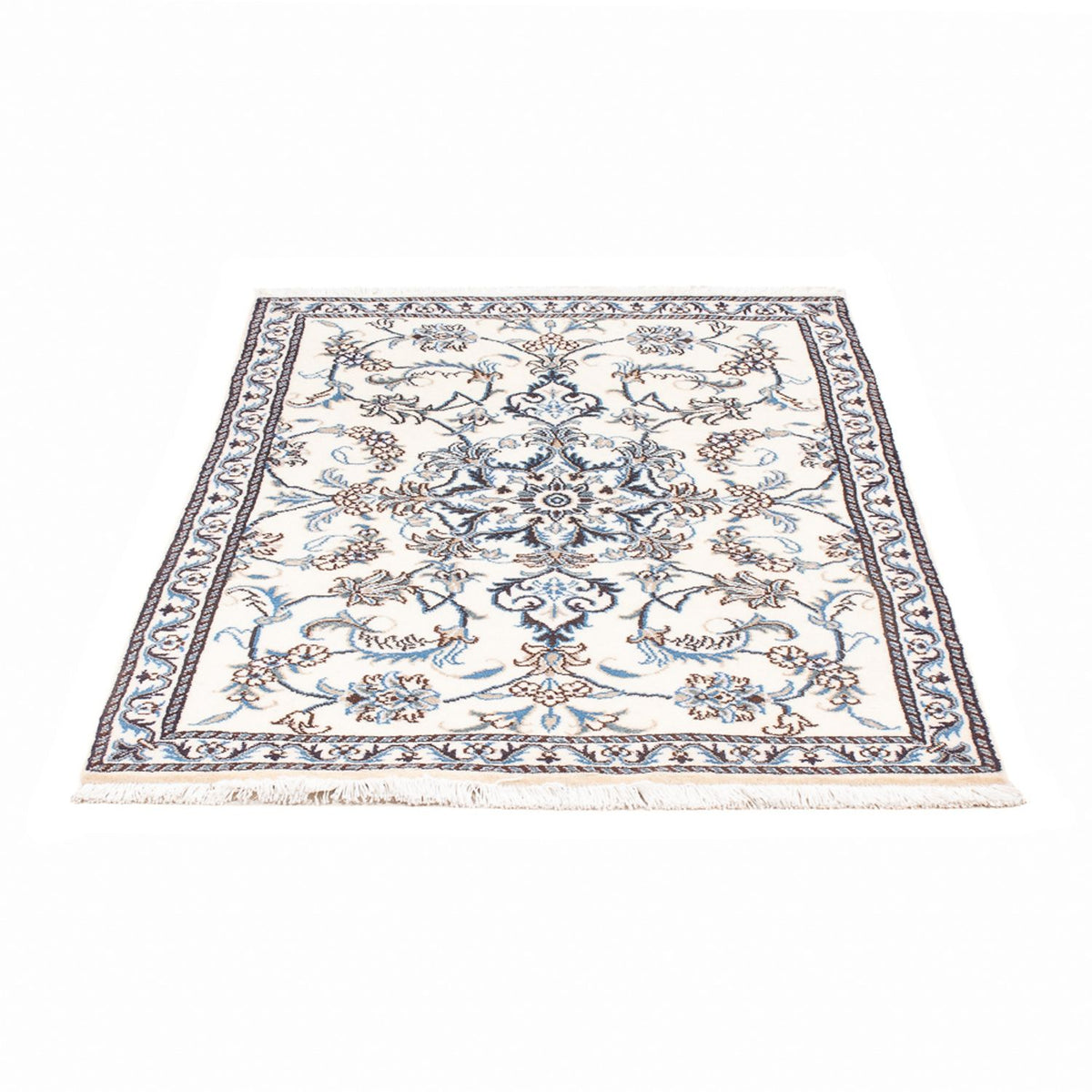 Perser Rug - Nain - 130 x 86 cm - cream