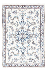 Perser Rug - Nain - 132 x 86 cm - cream