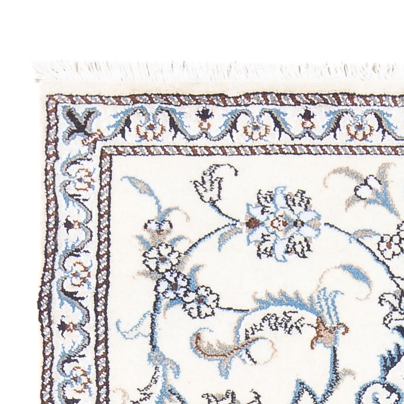 Nain Rug 132x86cm - Persian Rugs