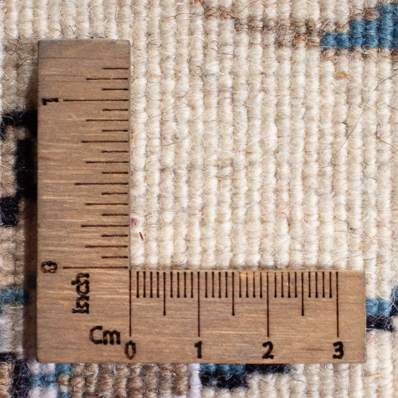 Perser Rug - Nain - 132 x 86 cm - cream