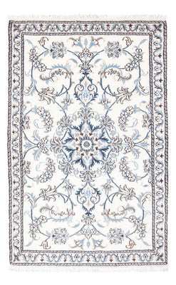 Perser Rug - Nain - 144 x 88 cm - cream