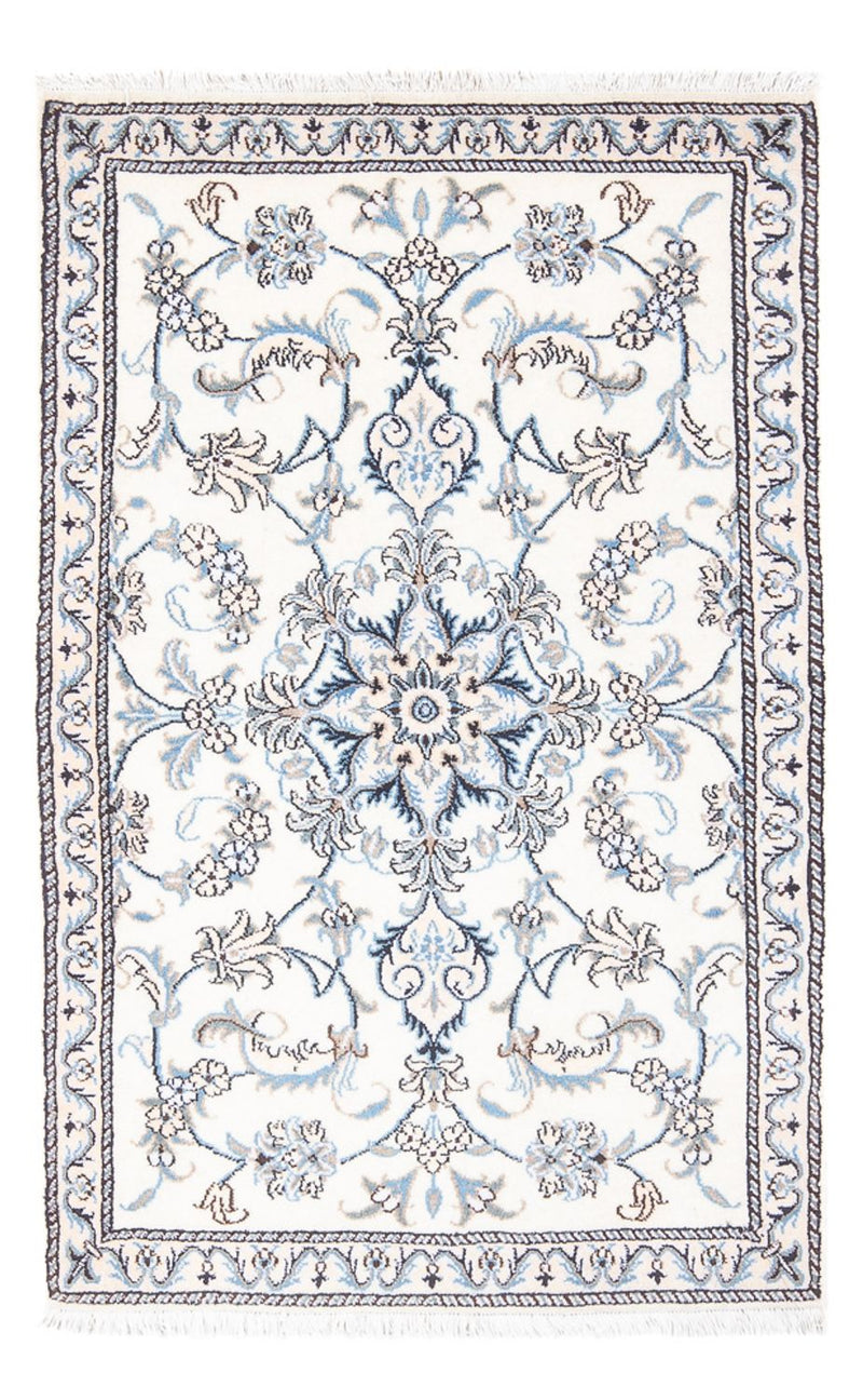 Perser Rug - Nain - 144 x 88 cm - cream