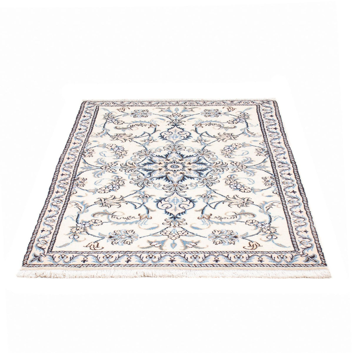 Perser Rug - Nain - 144 x 88 cm - cream
