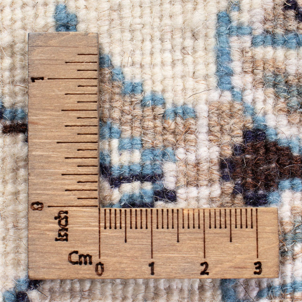 Perser Rug - Nain - 144 x 88 cm - cream