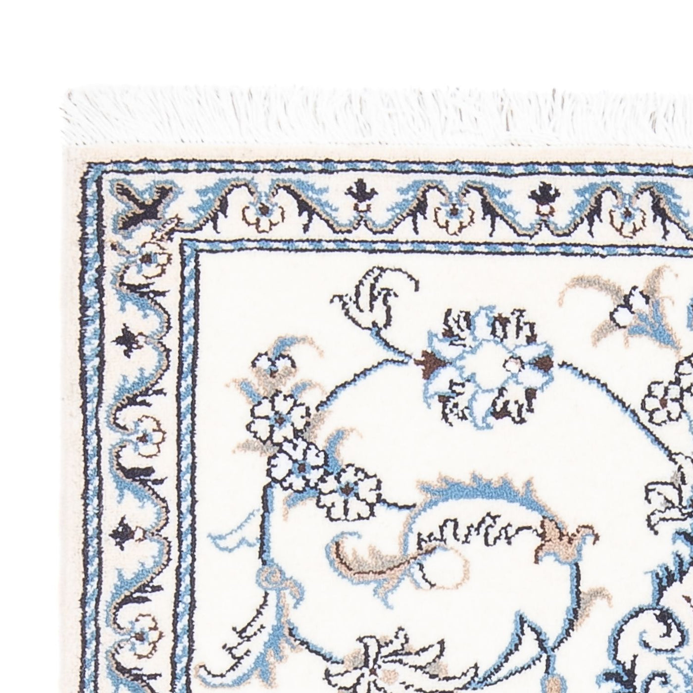 Nain Rug 137x90cm - Persian Rugs
