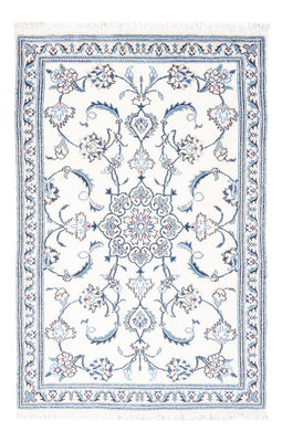 Perser Rug - Nain - 138 x 90 cm - cream