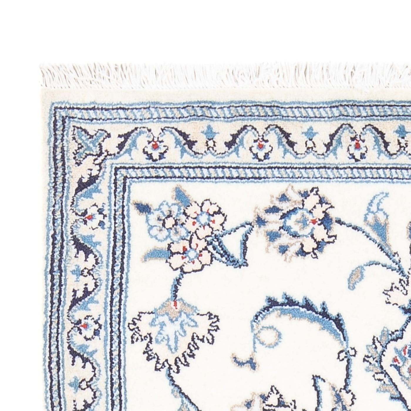 Nain Rug 138x90cm - Persian Rugs