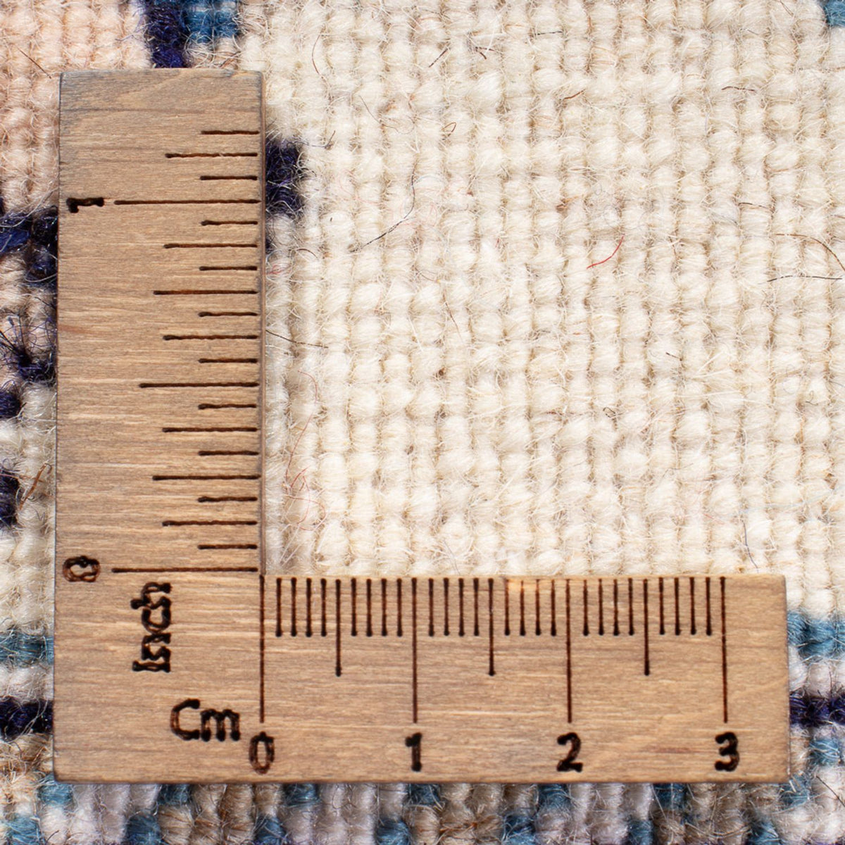 Perser Rug - Nain - 138 x 90 cm - cream