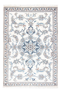 Perser Rug - Nain - 140 x 92 cm - cream