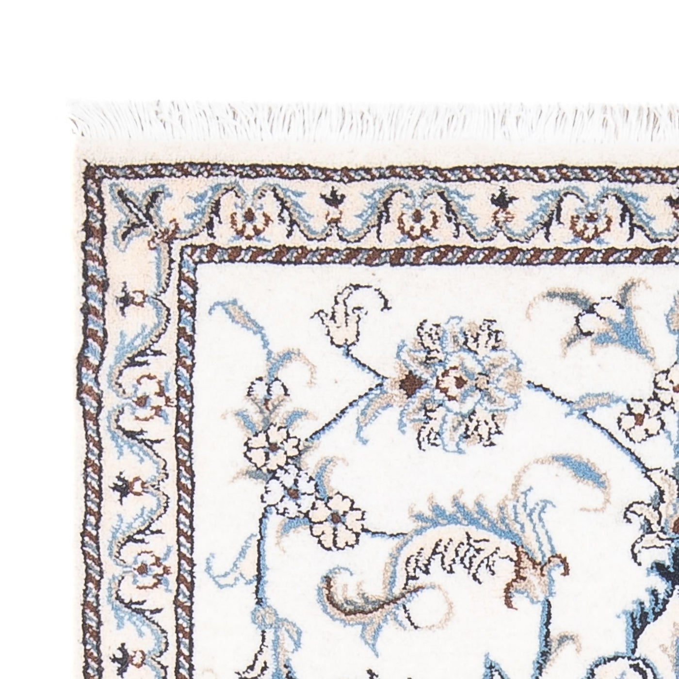 Nain Rug 140x89cm - Persian Rugs