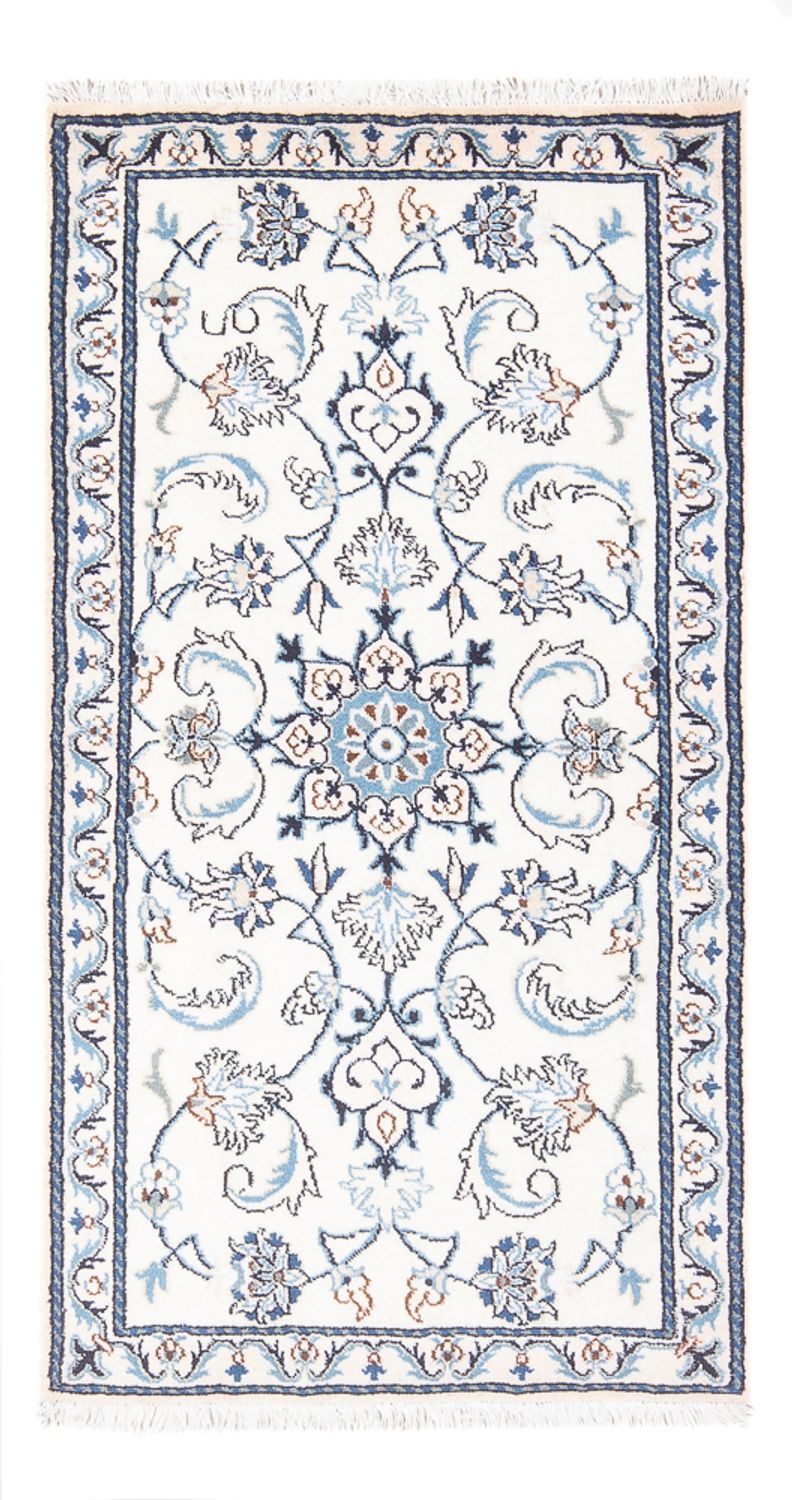 Perser Rug - Nain - 137 x 70 cm - cream
