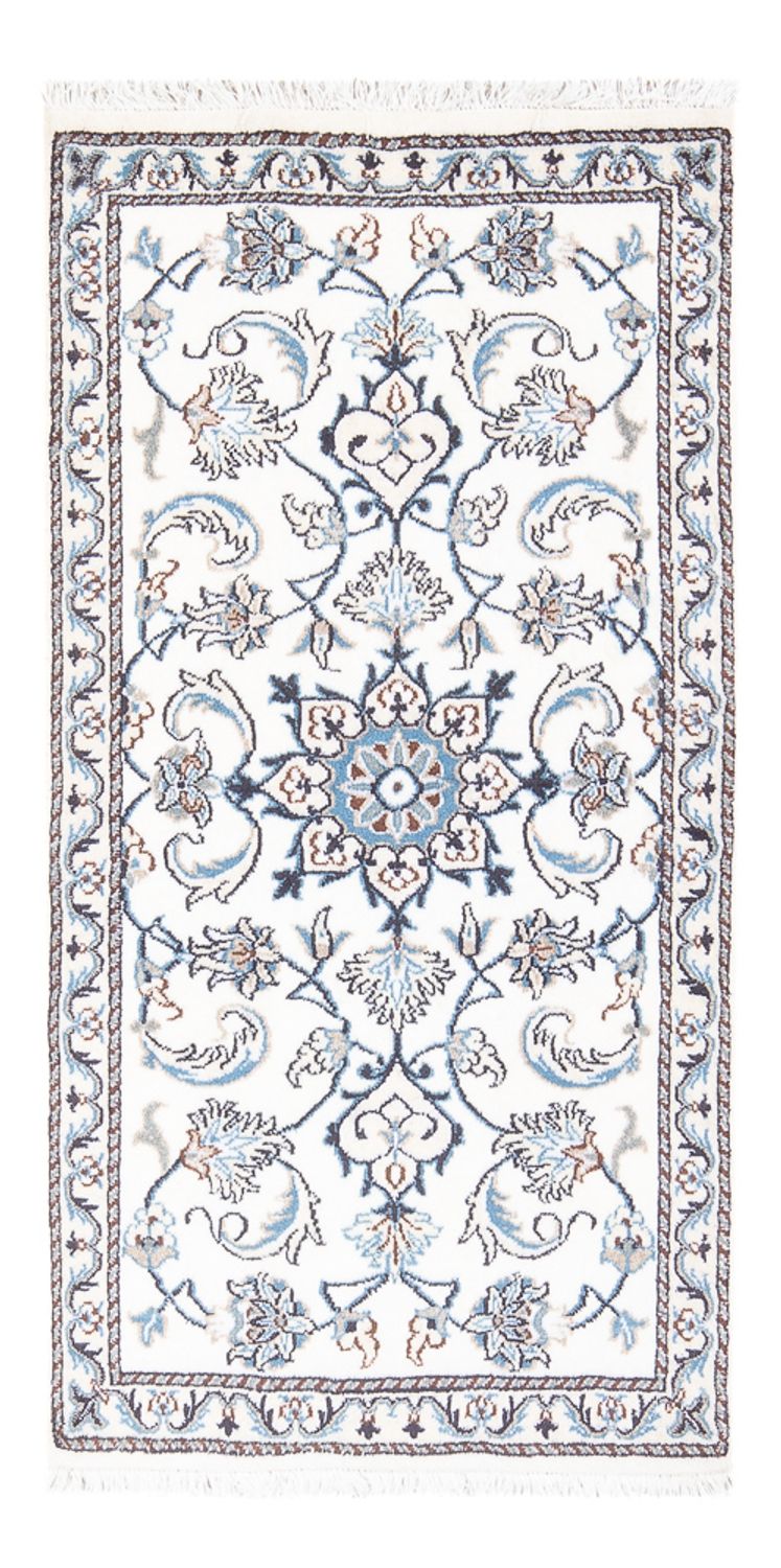Perser Rug - Nain - 140 x 70 cm - cream