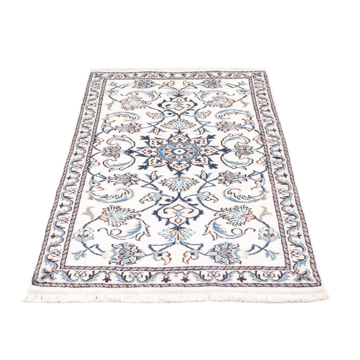 Perser Rug - Nain - 140 x 70 cm - cream