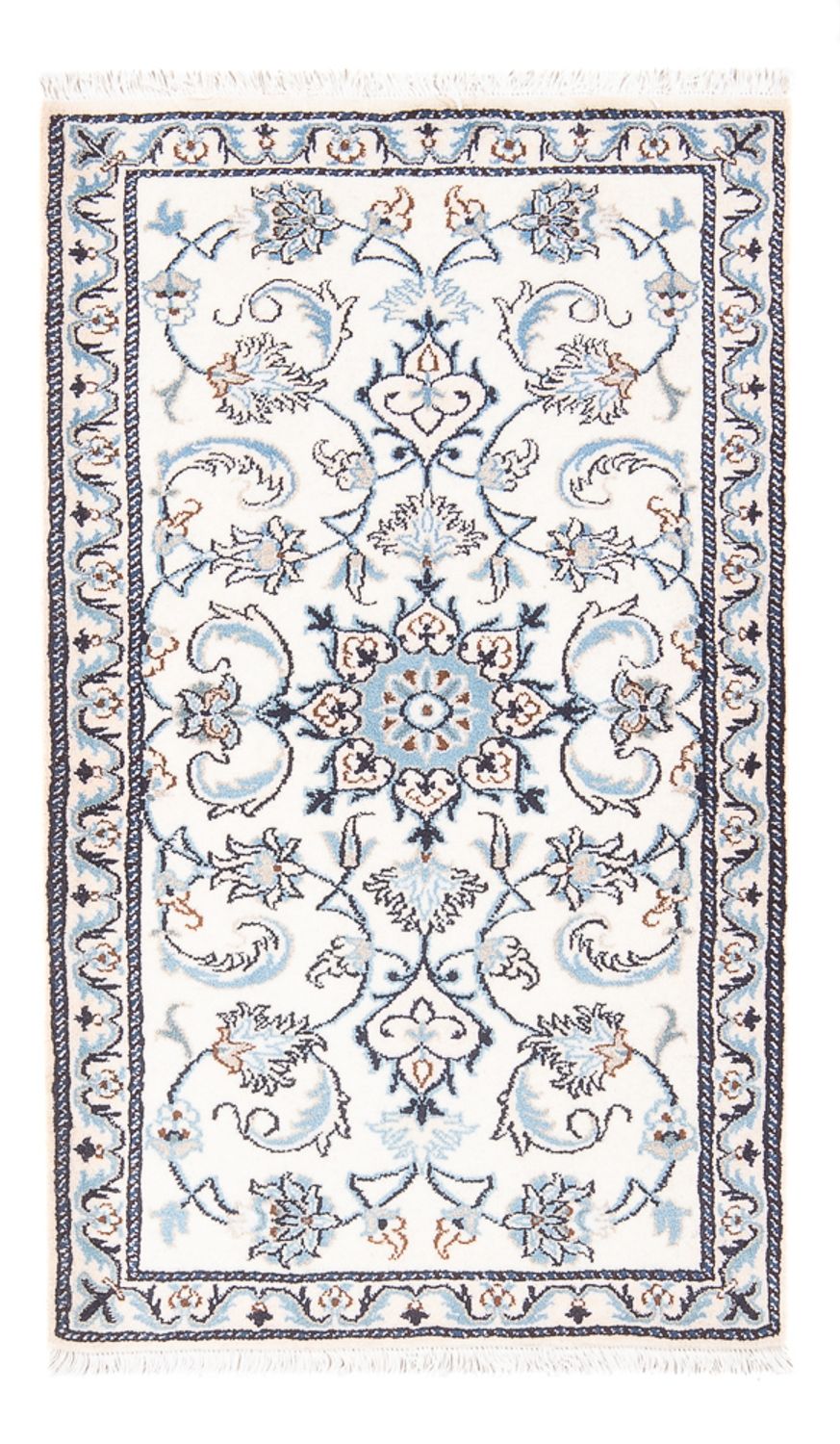Perser Rug - Nain - 130 x 74 cm - cream