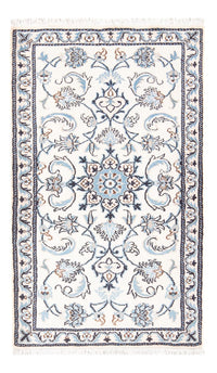 Perser Rug - Nain - 130 x 74 cm - cream