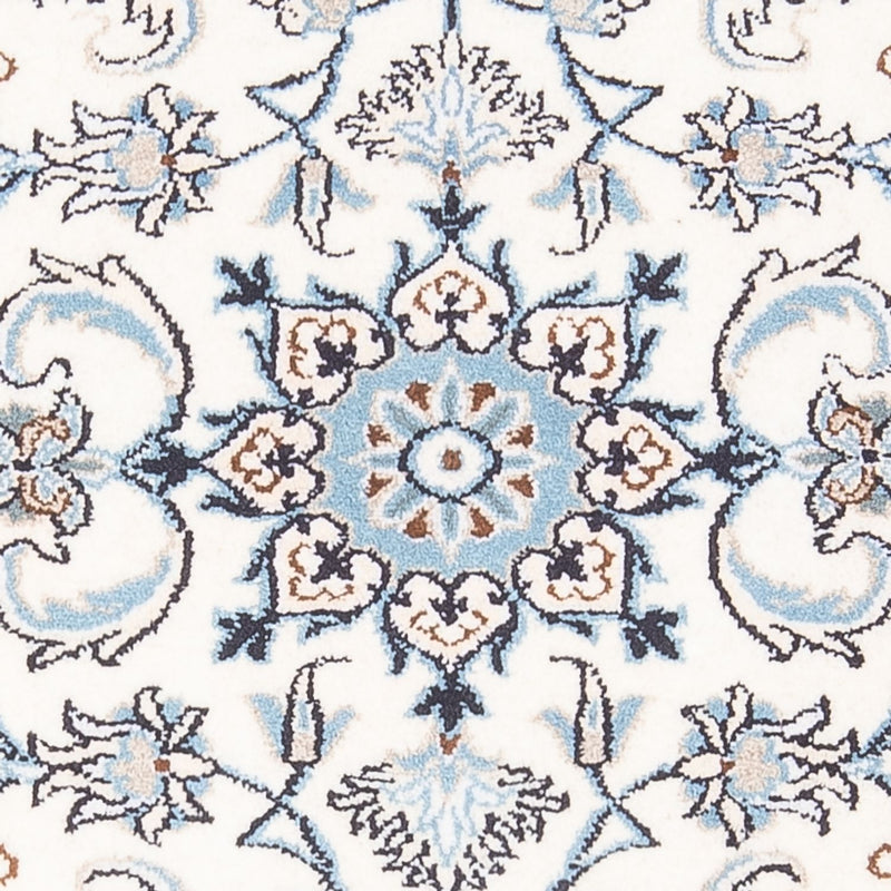 Perser Rug - Nain - 130 x 74 cm - cream