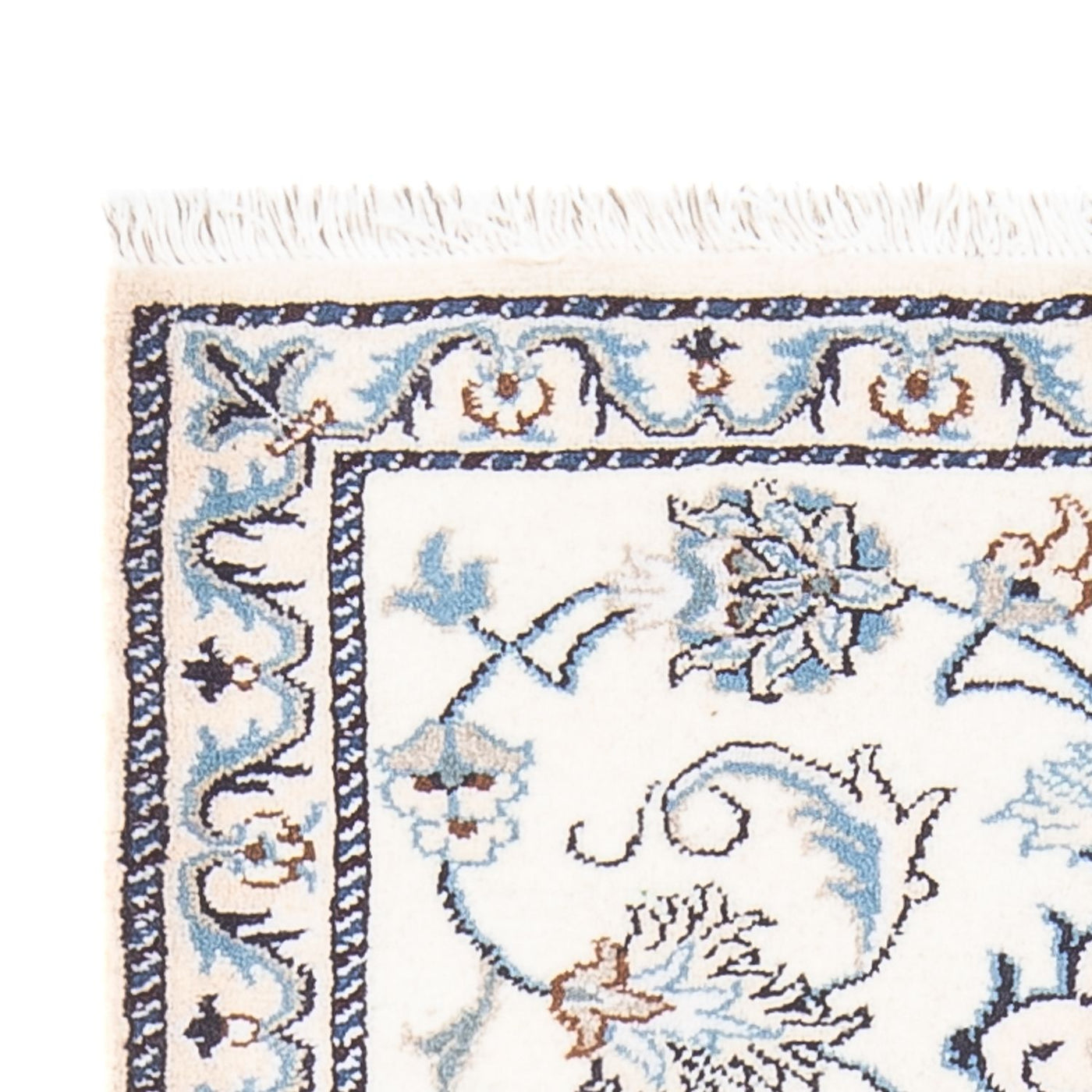 Nain Rug 130x74cm - Persian Rugs