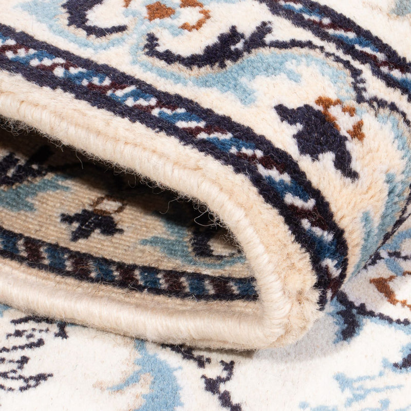 Perser Rug - Nain - 130 x 74 cm - cream