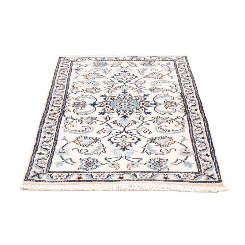 Perser Rug - Nain - 130 x 74 cm - cream