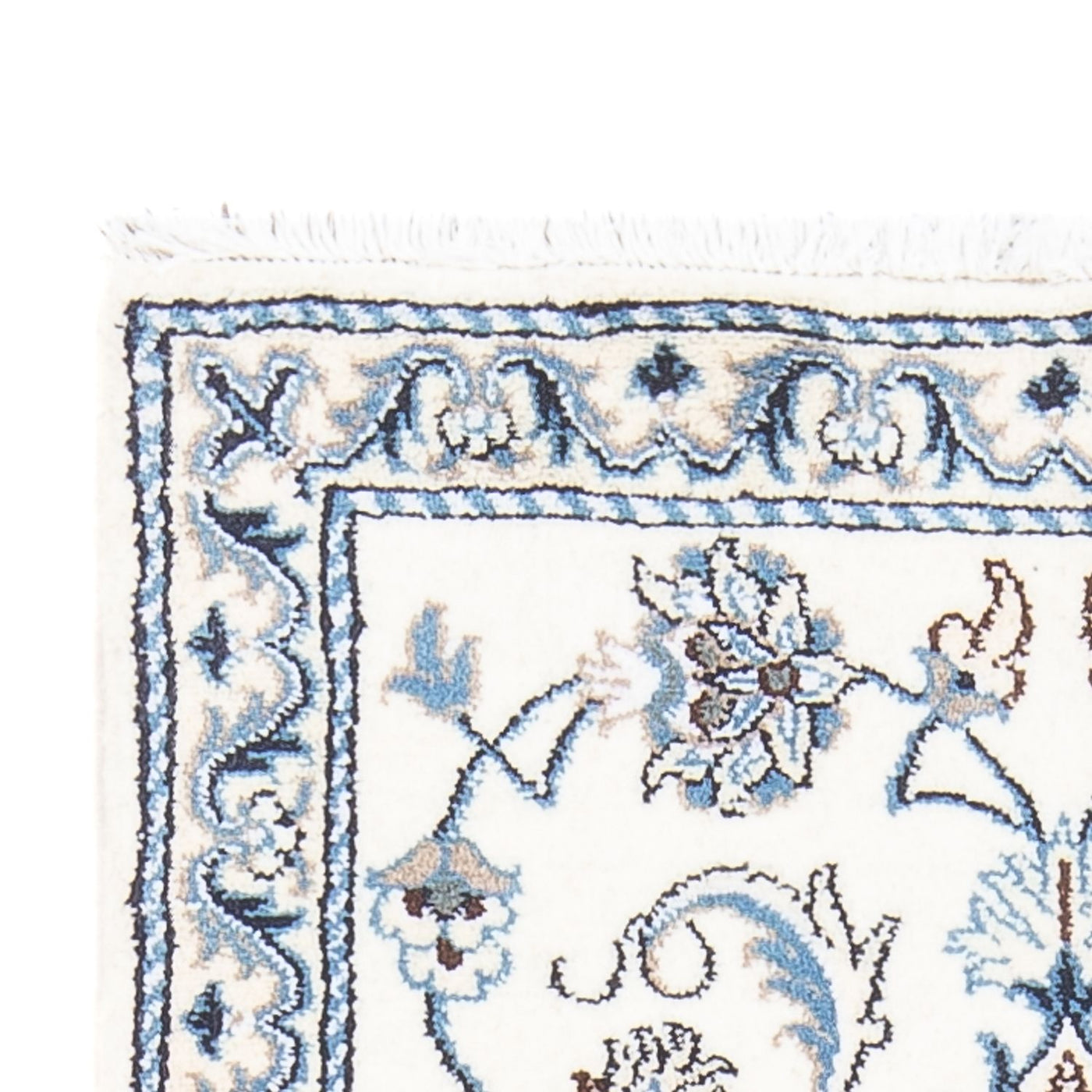 Nain Rug 130x68cm - Persian Rugs