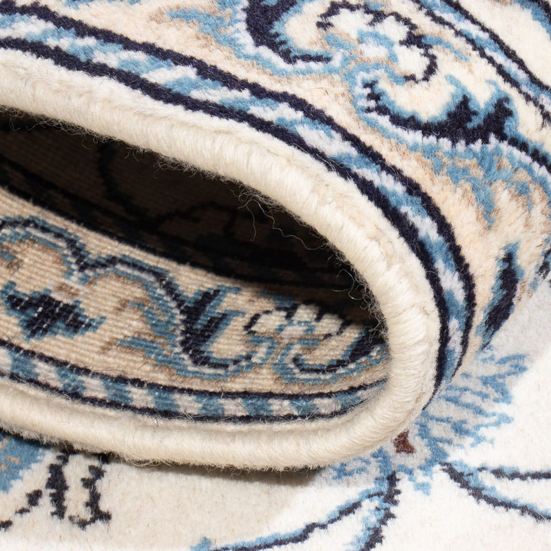 Perser Rug - Nain - 130 x 68 cm - cream