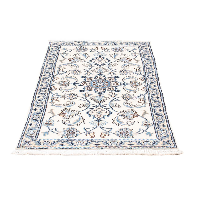 Perser Rug - Nain - 130 x 68 cm - cream