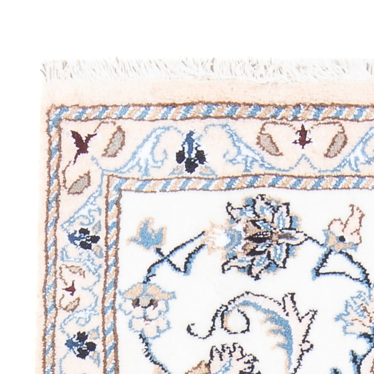 Perser Rug - Nain - 137 x 72 cm - cream