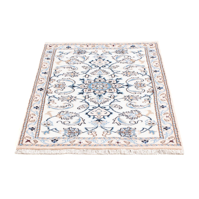 Perser Rug - Nain - 137 x 72 cm - cream