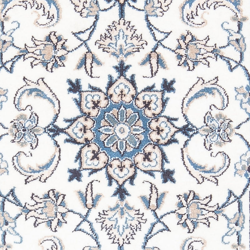 Perser Rug - Nain - 136 x 68 cm - cream