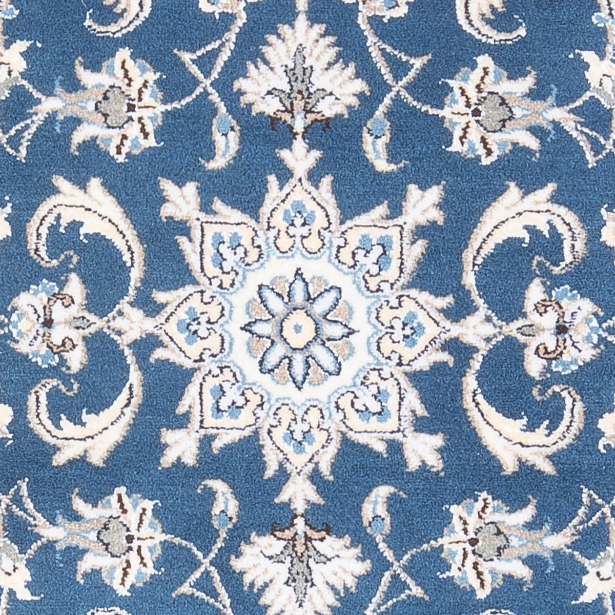 Perser Rug - Nain - 148 x 69 cm - blue