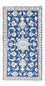 Perser Rug - Nain - 140 x 70 cm - blue