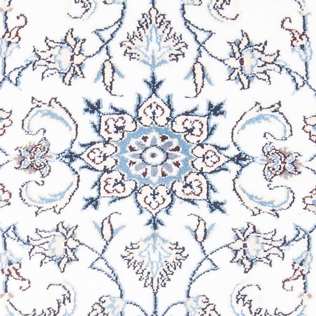 Perser Rug - Nain - 146 x 69 cm - cream