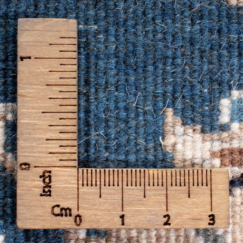 Perser Rug - Nain - 136 x 70 cm - blue