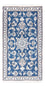 Perser Rug - Nain - 134 x 69 cm - blue