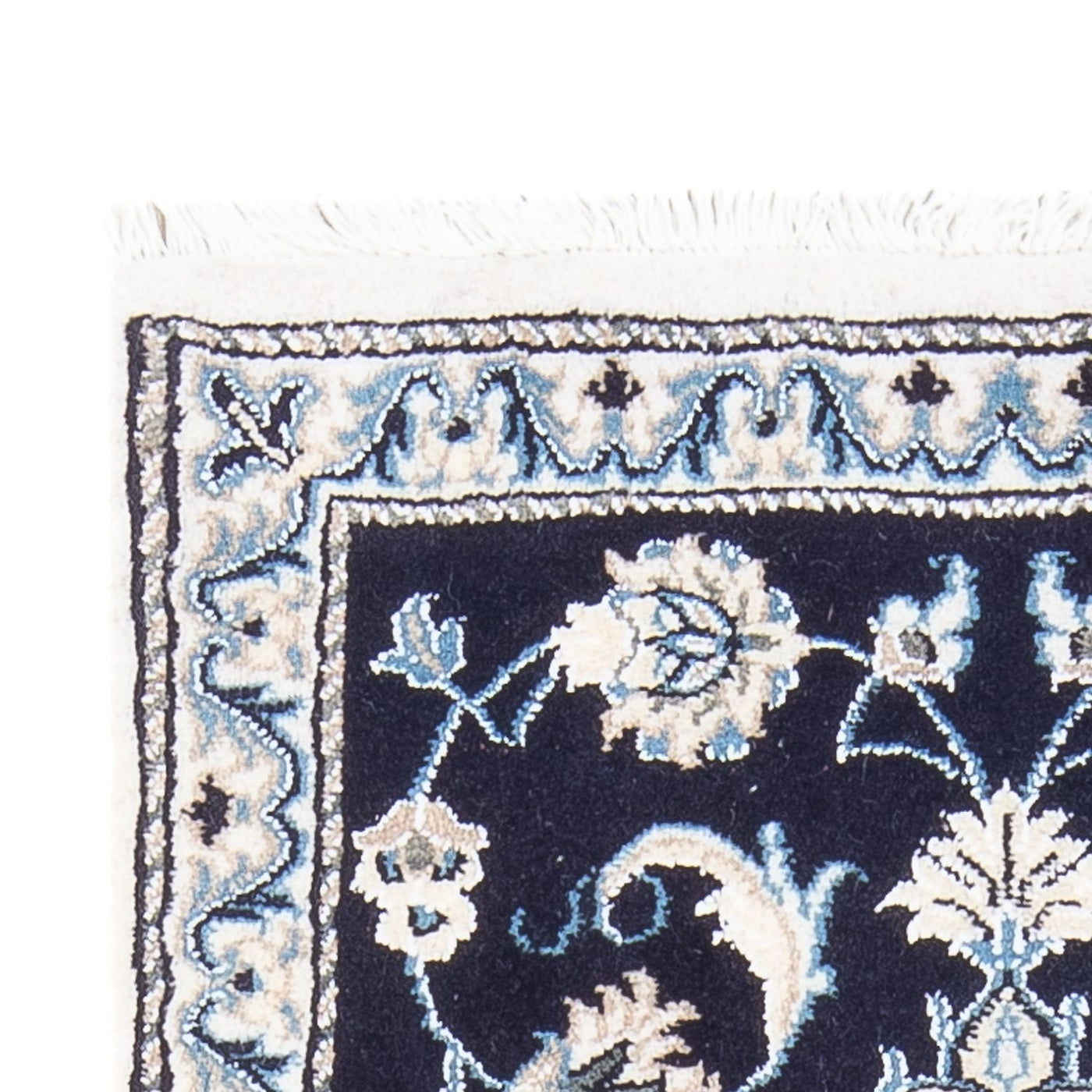 Nain Rug 137x69cm - Persian Rugs