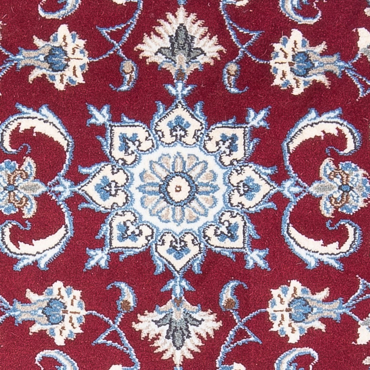 Perser Rug - Nain - 134 x 69 cm - red