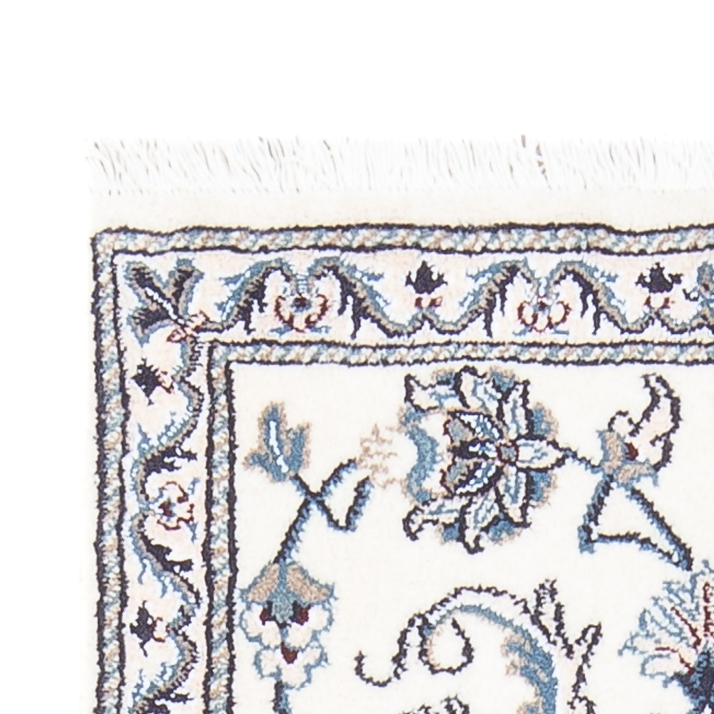 Nain Teppich 135x68cm - Perserteppich